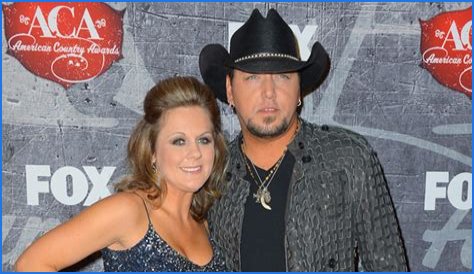 Jason Aldean Splits From Wife Jessica Ussery