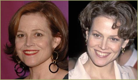 Sigourney Weaver Plastic Surgery Before and After
